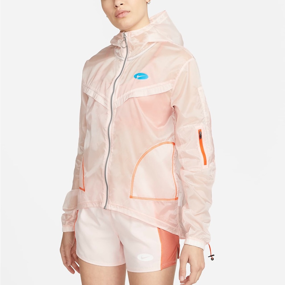 Nike Women's Woven Running Jacket